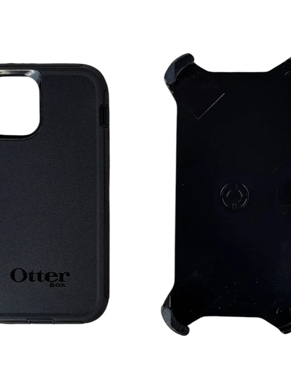 Heavy Duty Black Rugged 12/12 Pro Case.